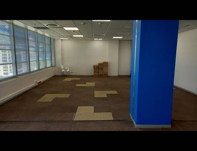 98M² OFFICE RENTED IN CAPE TOWN CITY CENTRE